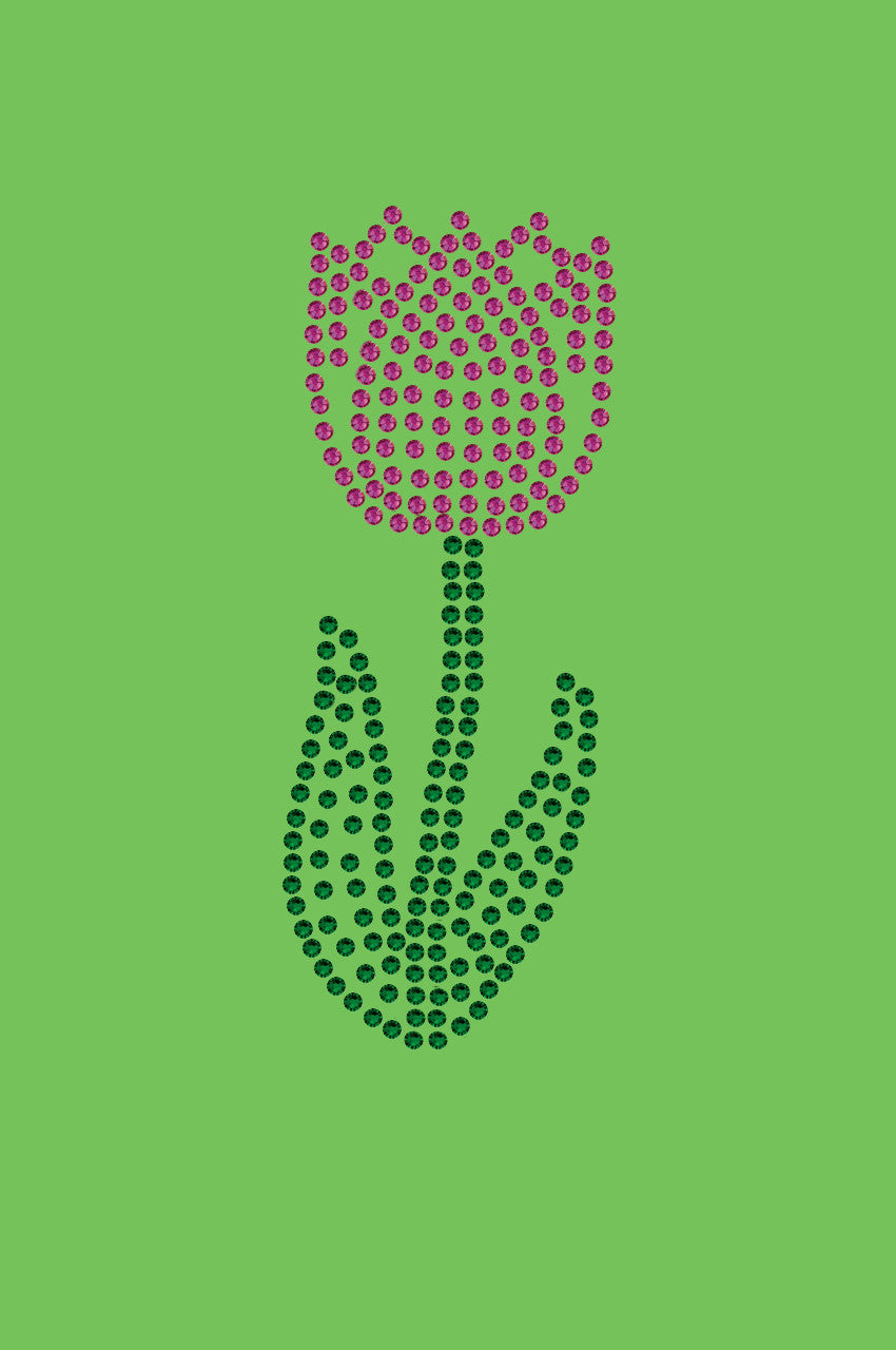 Small Tulip - Bandanna