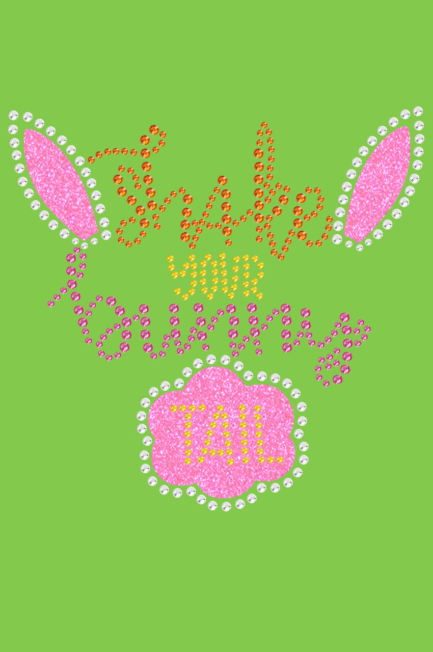 Shake Your Bunny Tail - Bandanna