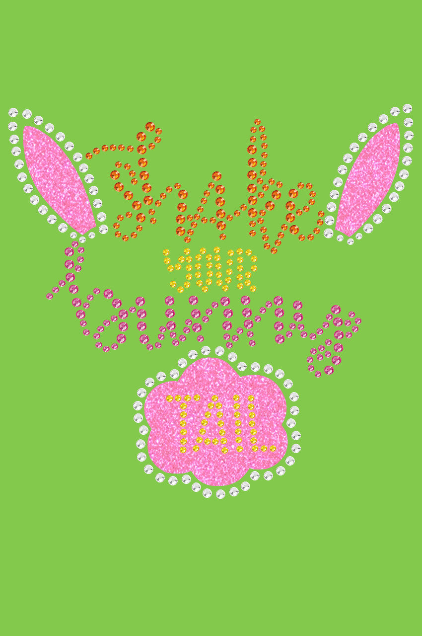 Shake Your Bunny Tail - Bandanna
