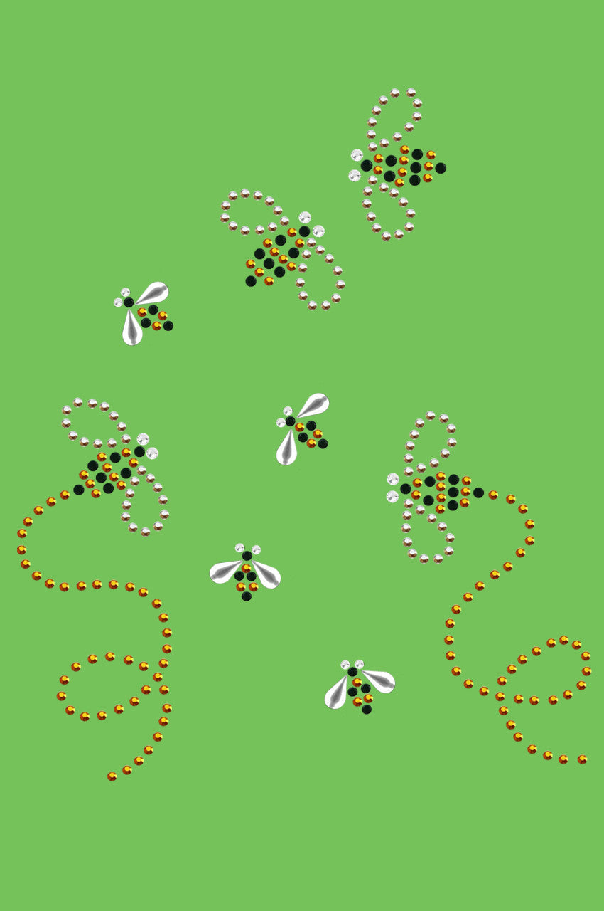 Bumble Bees - Bandannas