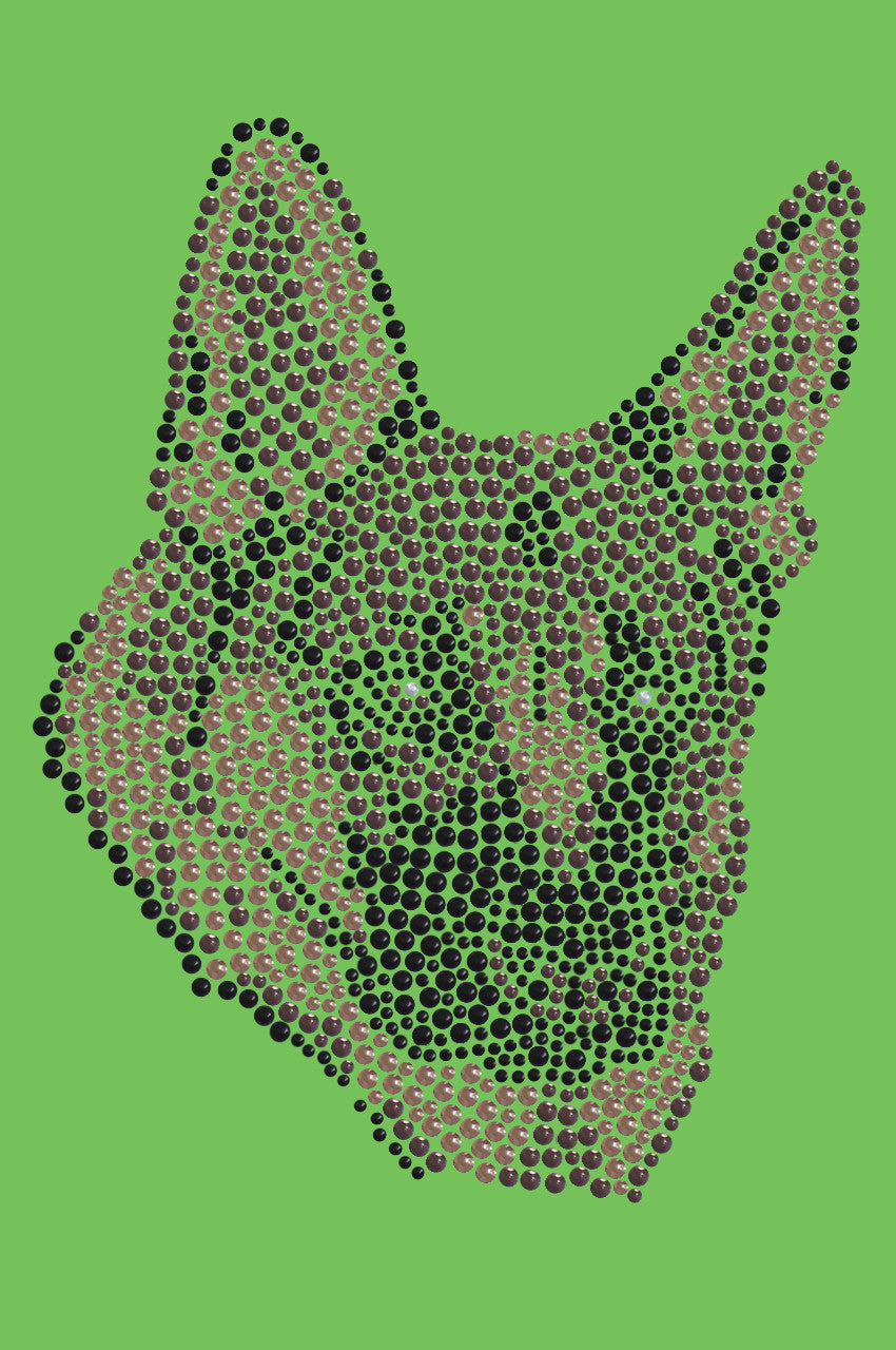 German Shepherd - bandana