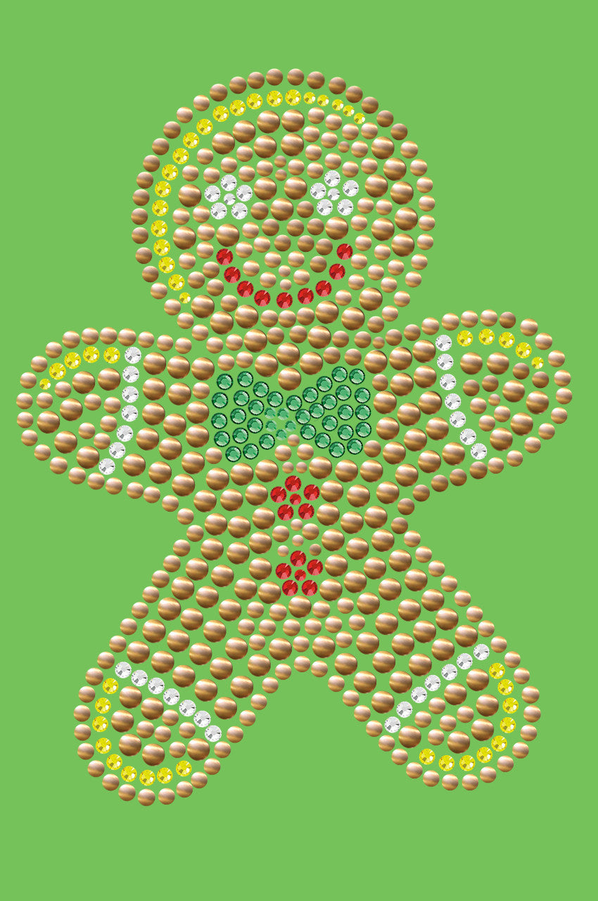 Gingerbread Man - Bandana