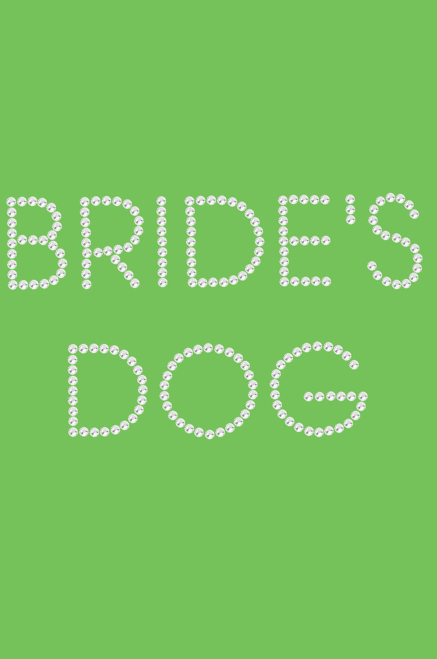 Bride's Dog - Bandana