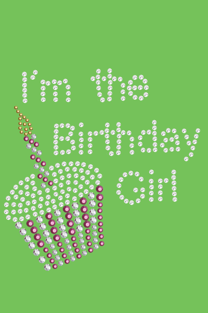 Im the Birthday Girl - Custom Tutu