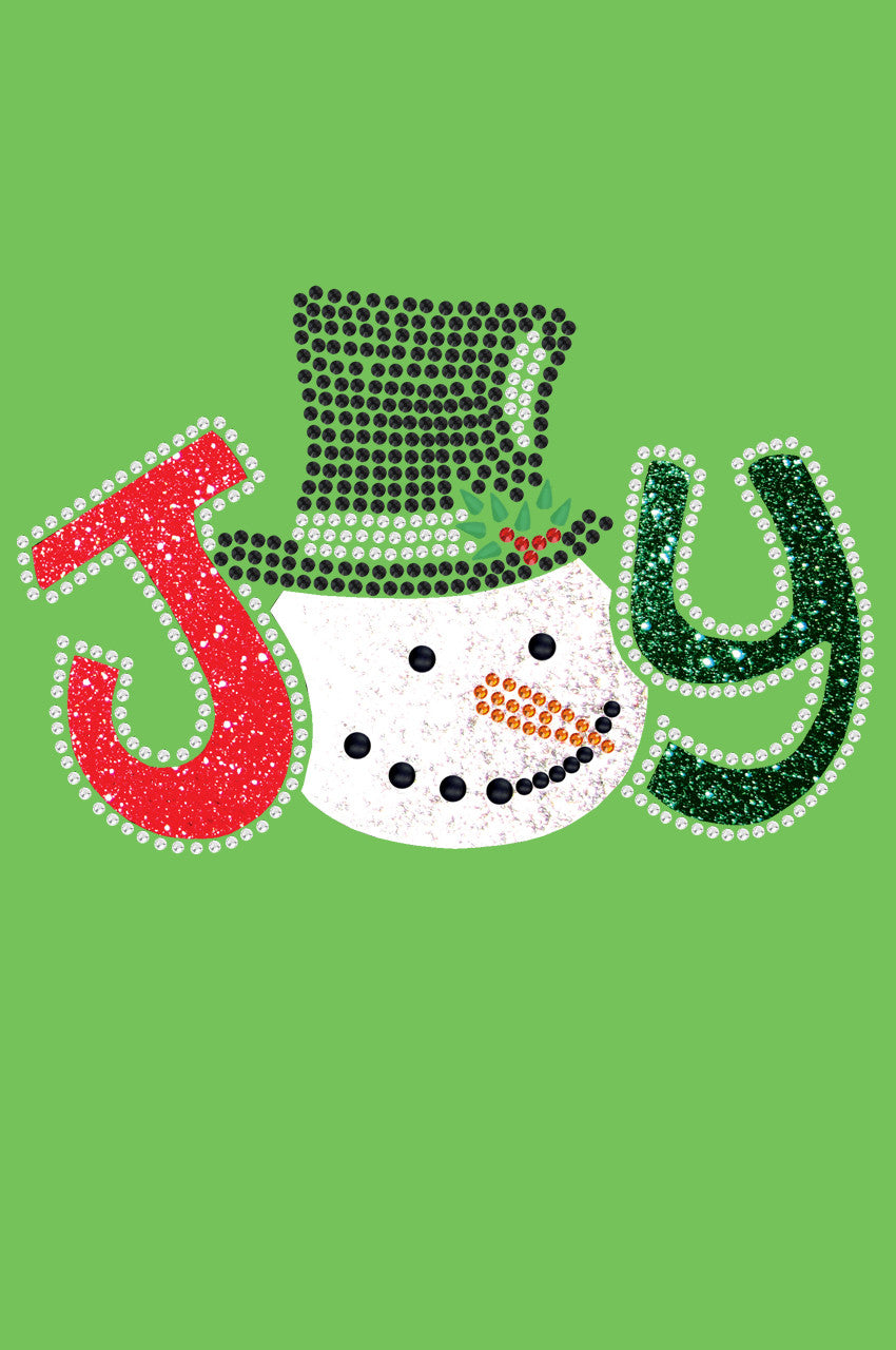 Joy Snowman - Bandana
