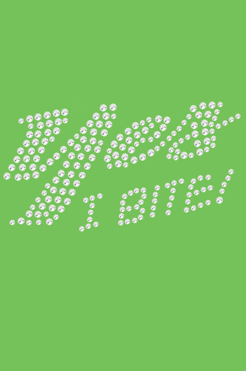 Yes I Bite - Bandanna