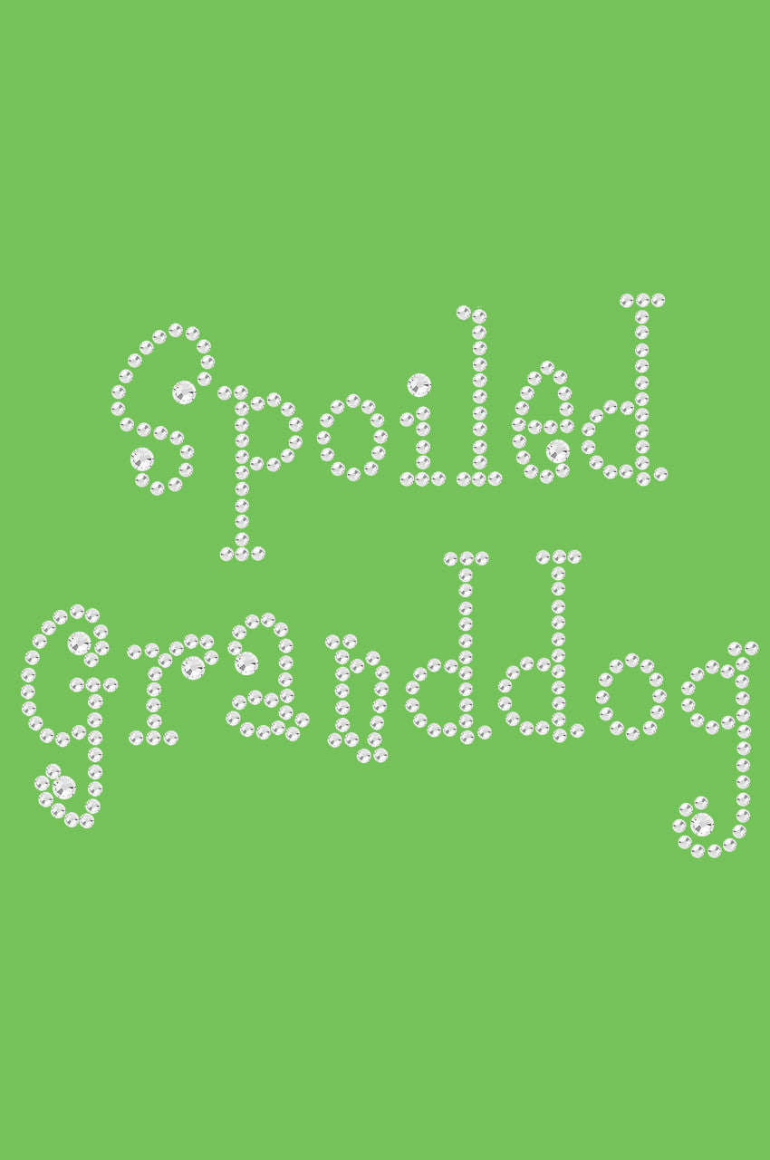 Spoiled Granddog - Bandanna