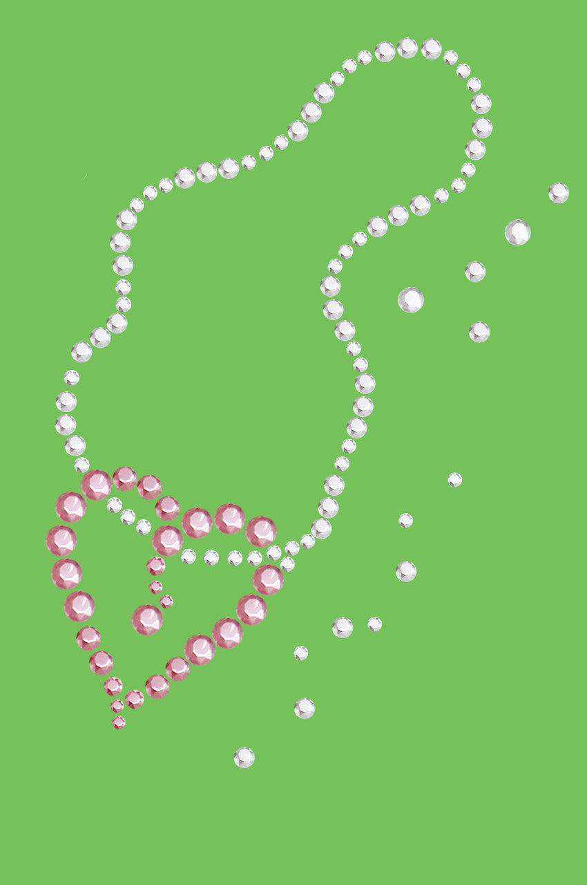 Heart Necklace - Bandanna