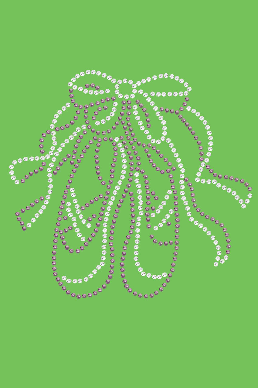 Ballet Shoes - Bandanna