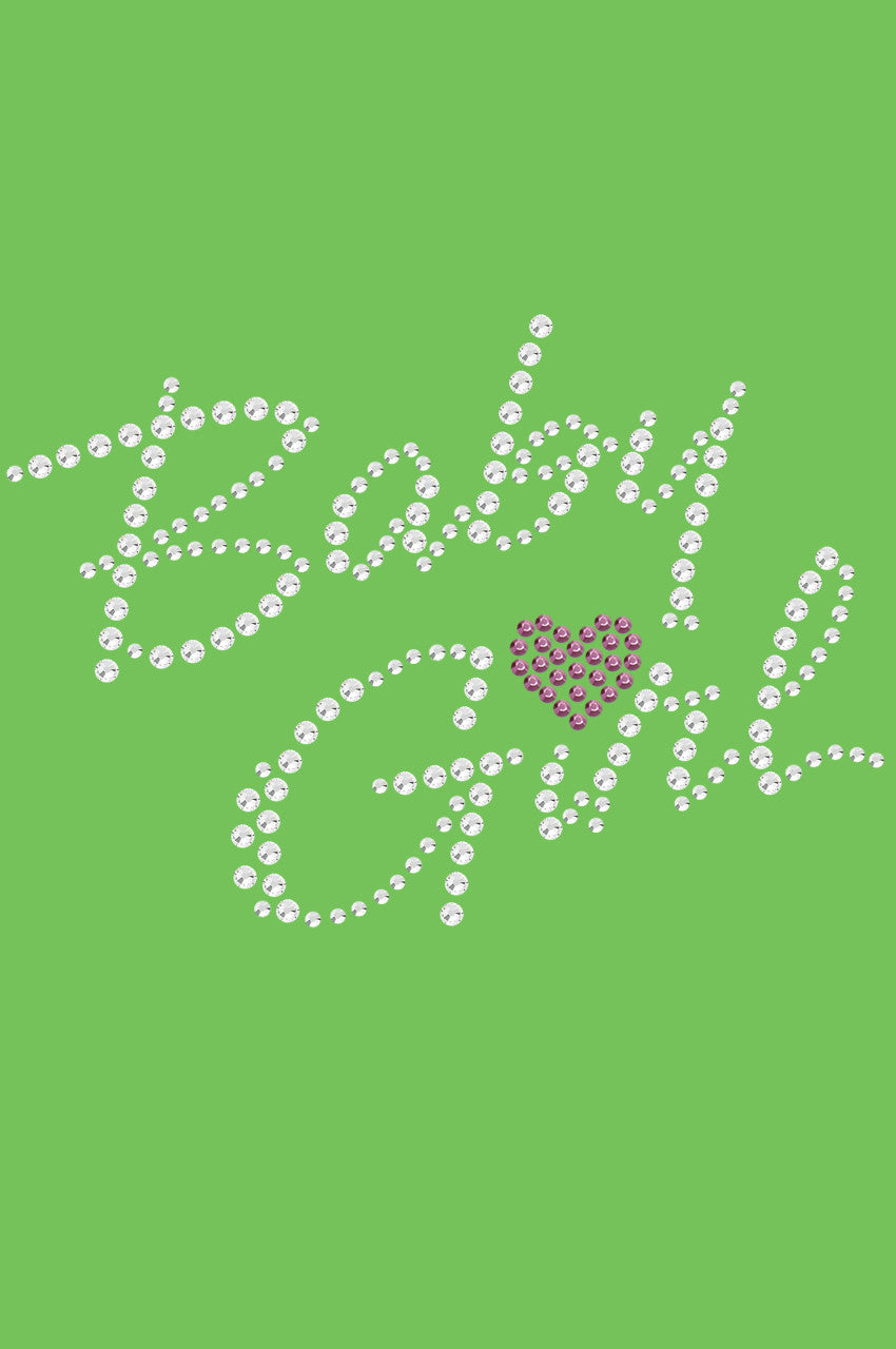 Baby Girl - Bandanna