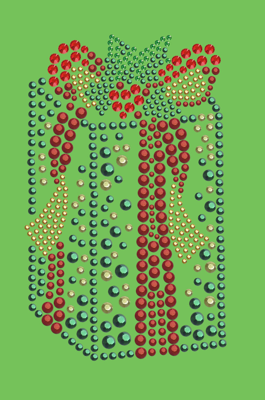 Green Christmas Gift - Bandana