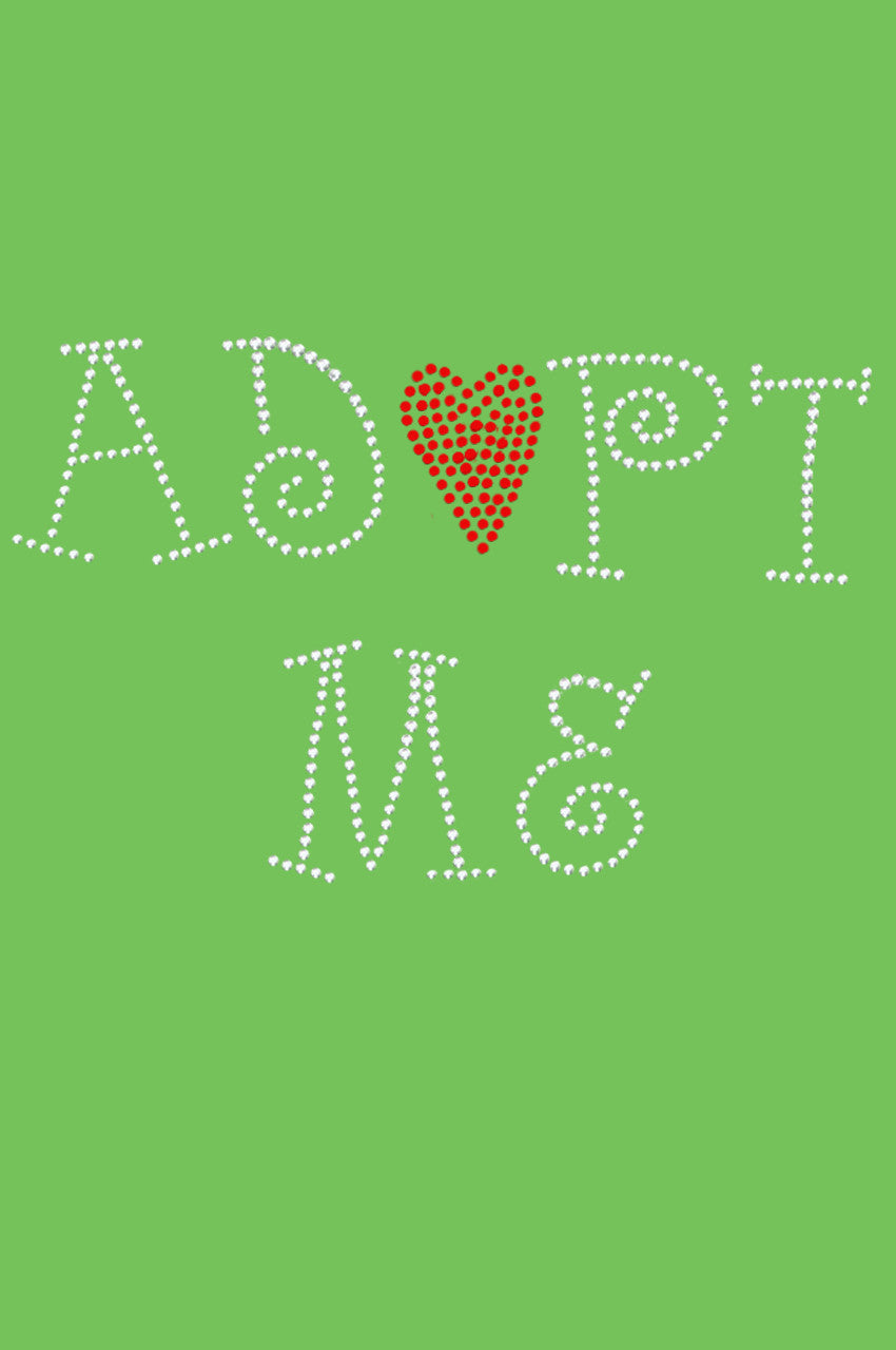 Adopt Me with Heart - Bandana