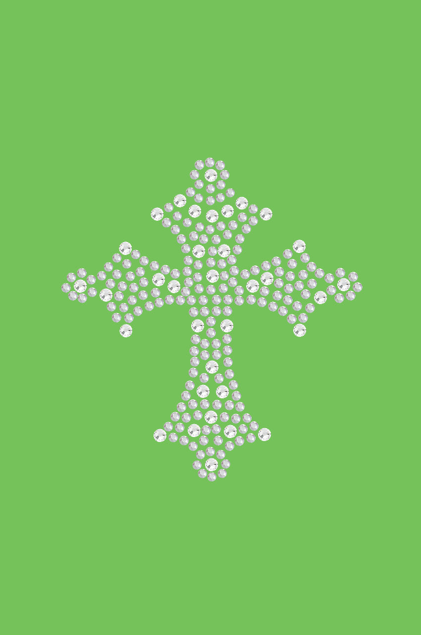 Cross (Small) - Bandanna