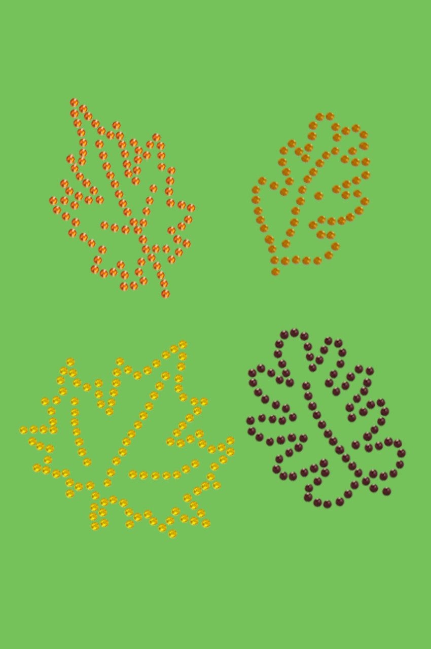 Fall Leaves 3 - Bandanna