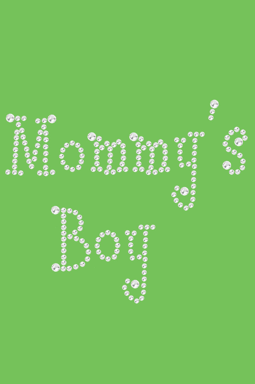 Mommys Boy - Bandanna