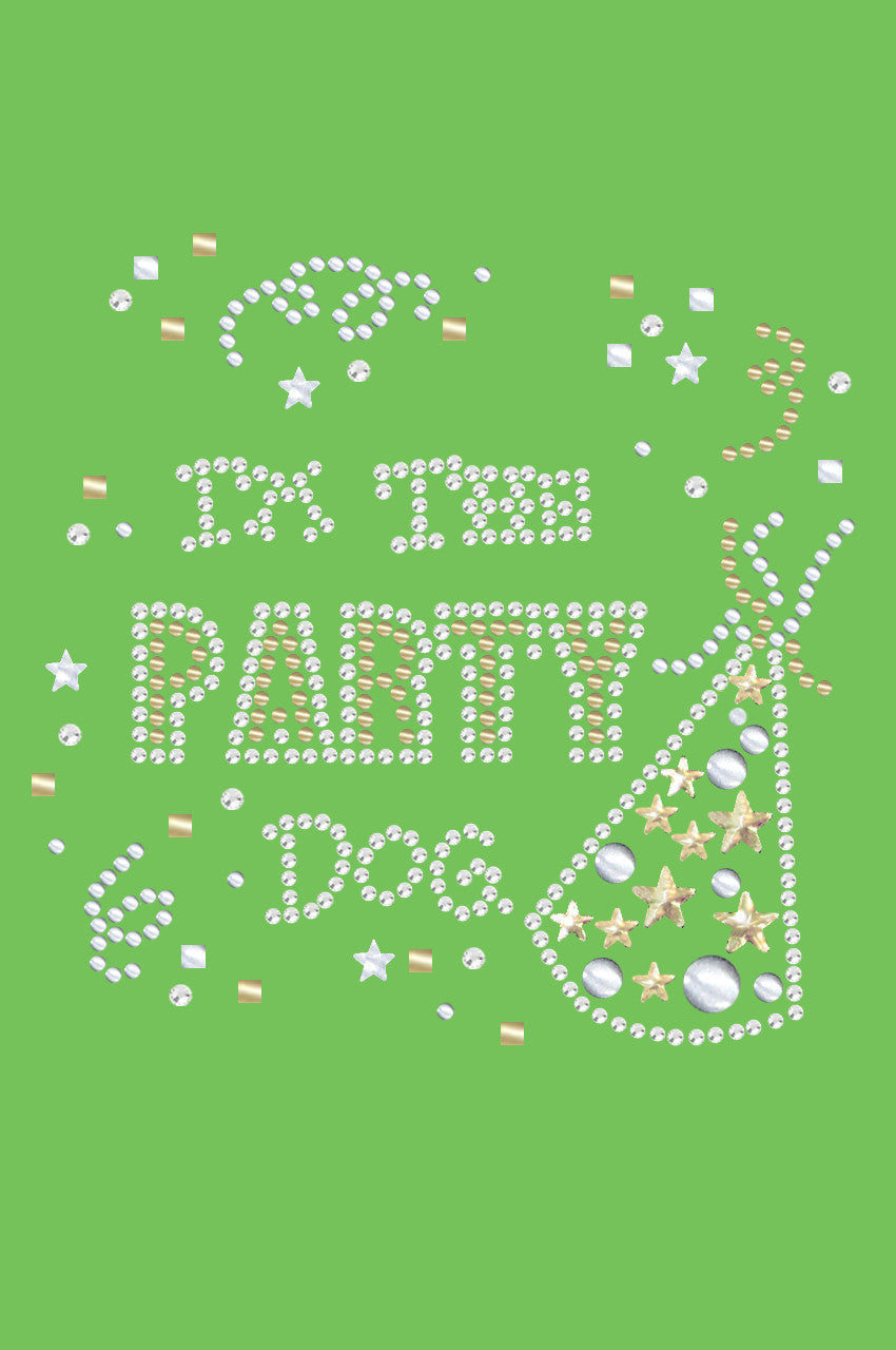 Party Dog - Custom Tutu