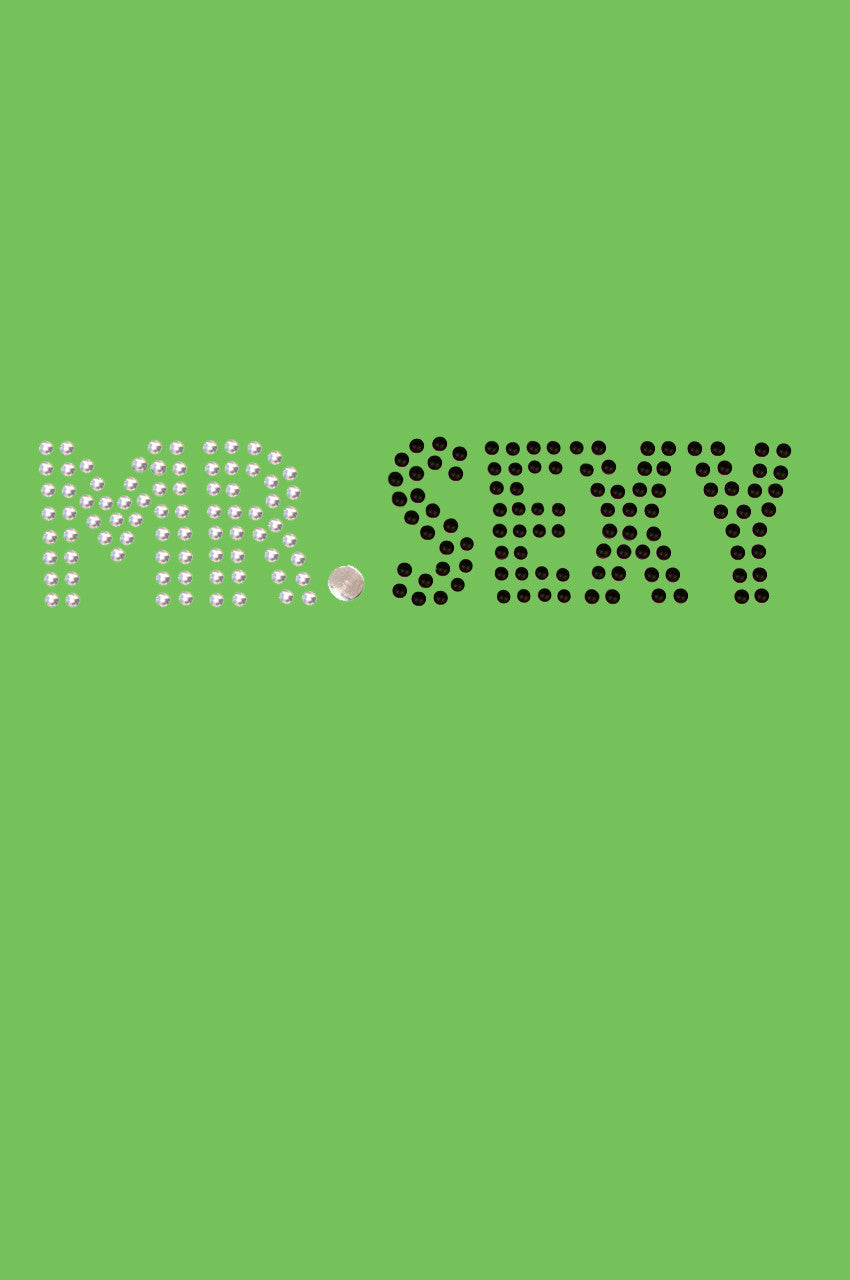Mr Sexy - Bandanna