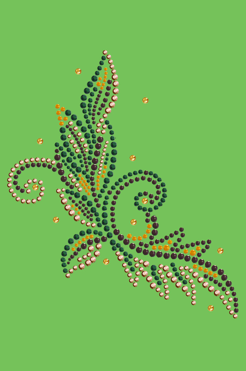 Fall Leaves 2 - Bandanna