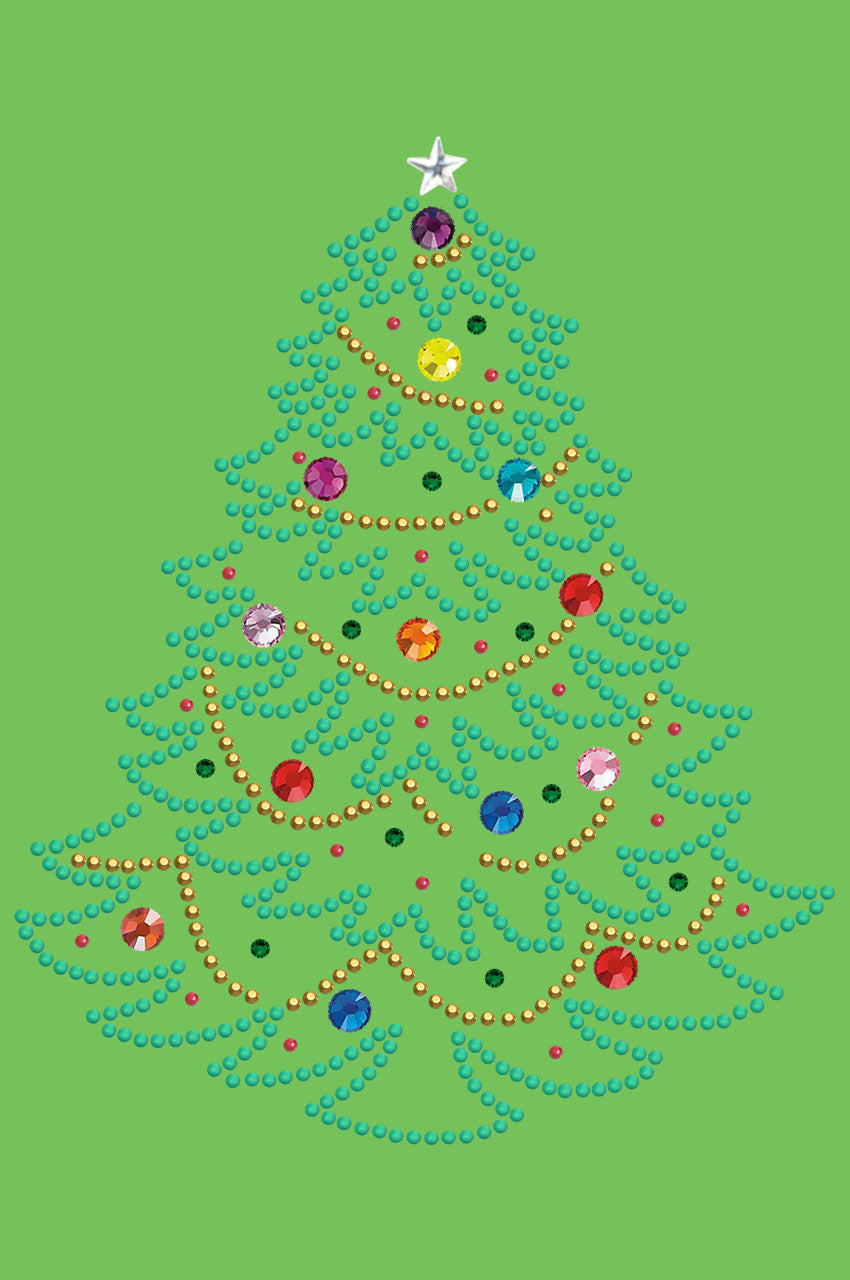 Christmas Tree 1 - Bandana