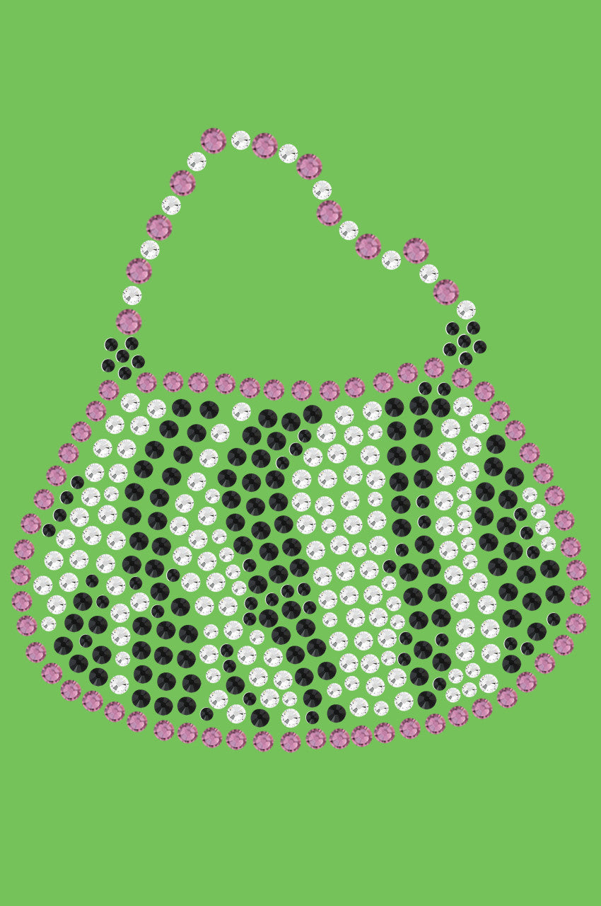 Zebra Handbag - Bandanna