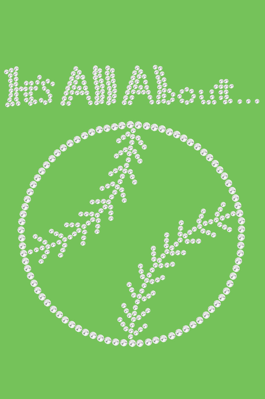 It's All About Baseball - Bandana