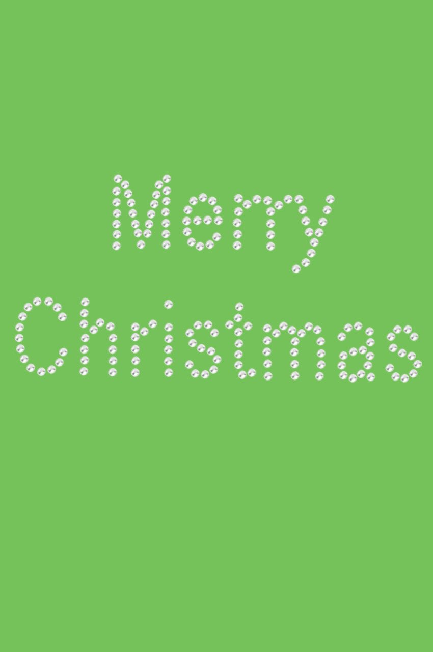 Merry Christmas - Bandana