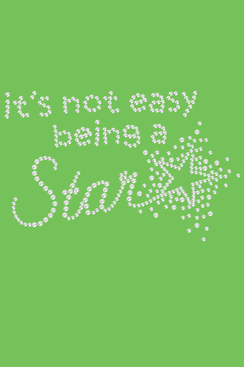 It's Not Easy Being a Star - Bandanna