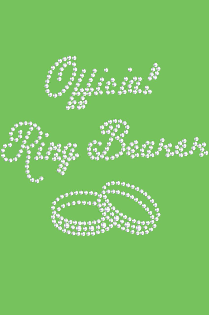 Official Ring Bearer - Bandana