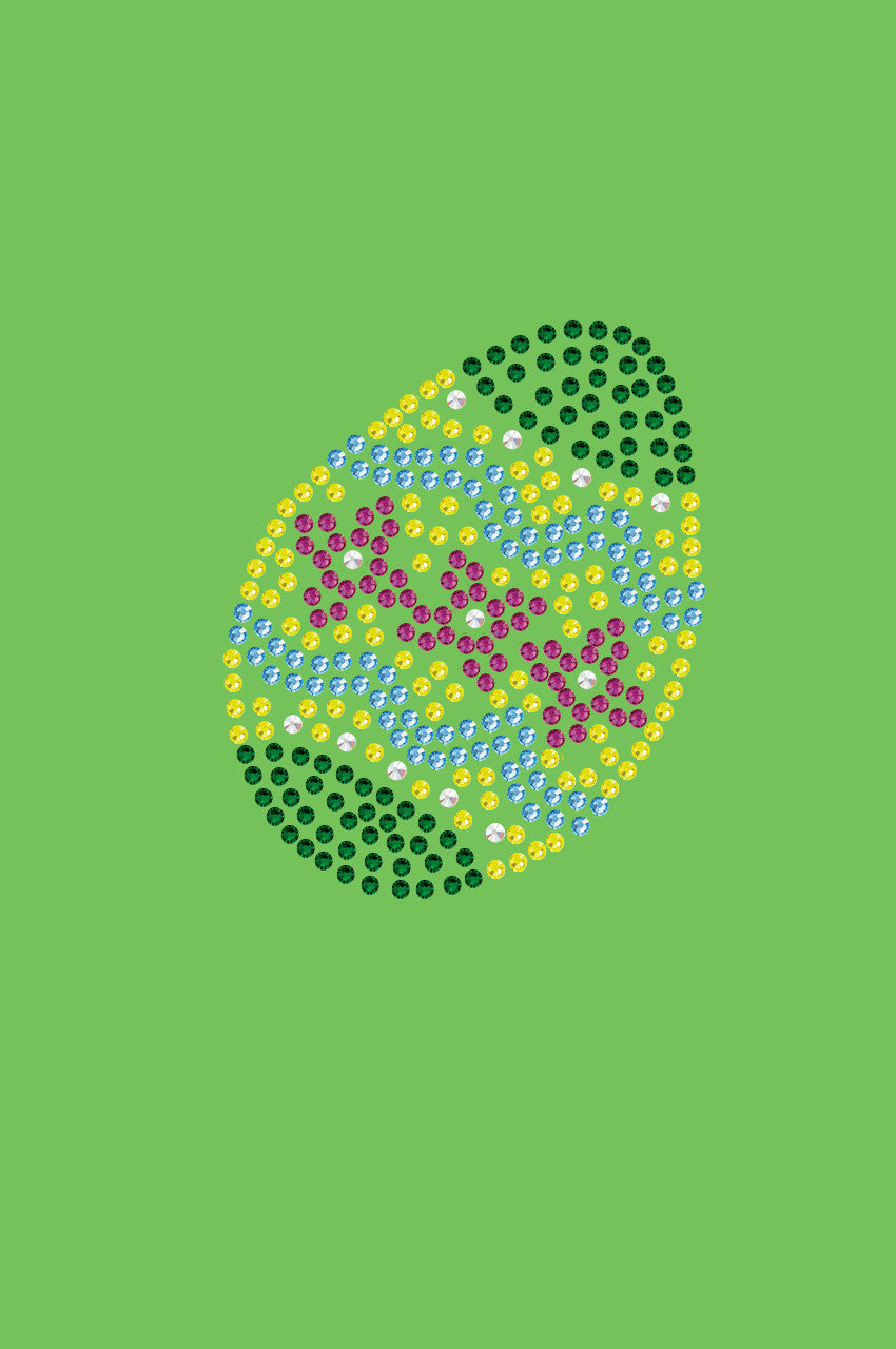 Small Egg 1 - Bandanna