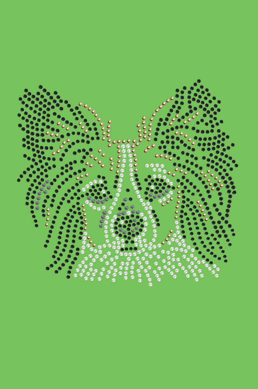 Papillon - bandana
