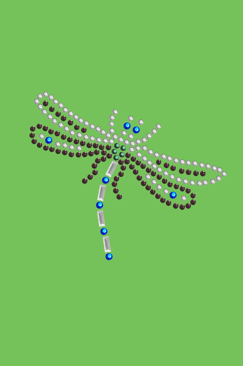 Small Dragonfly - Bandanna