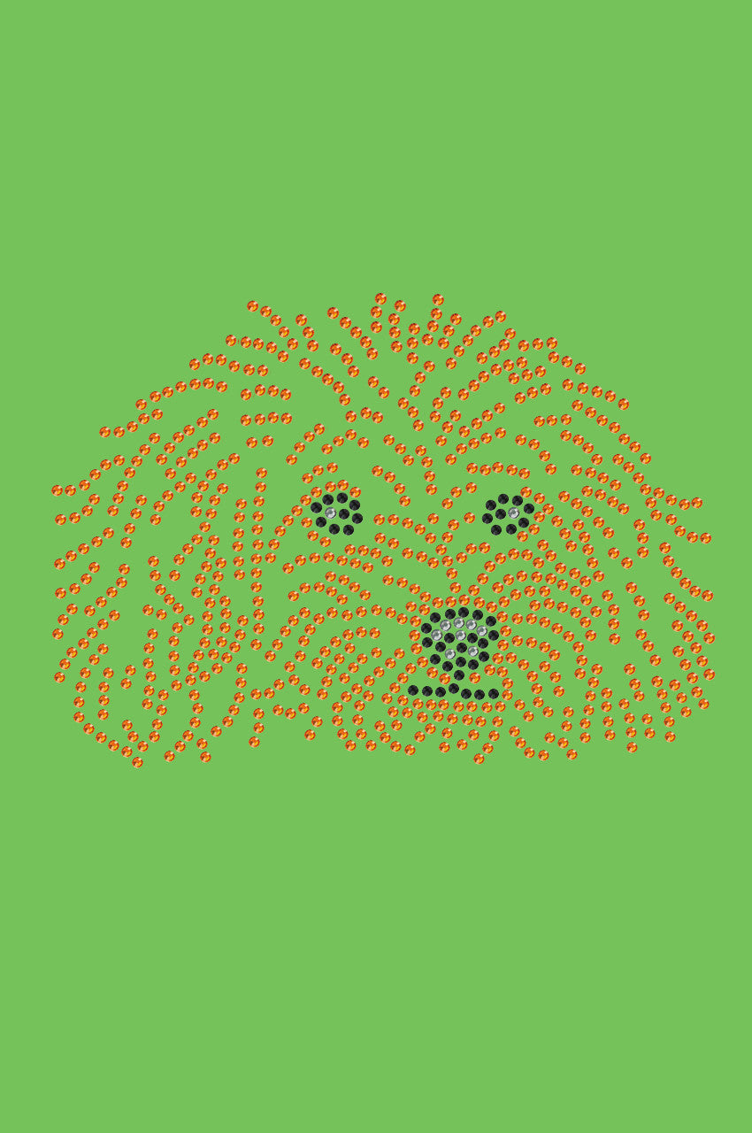 Poodle (Teddy) - bandana