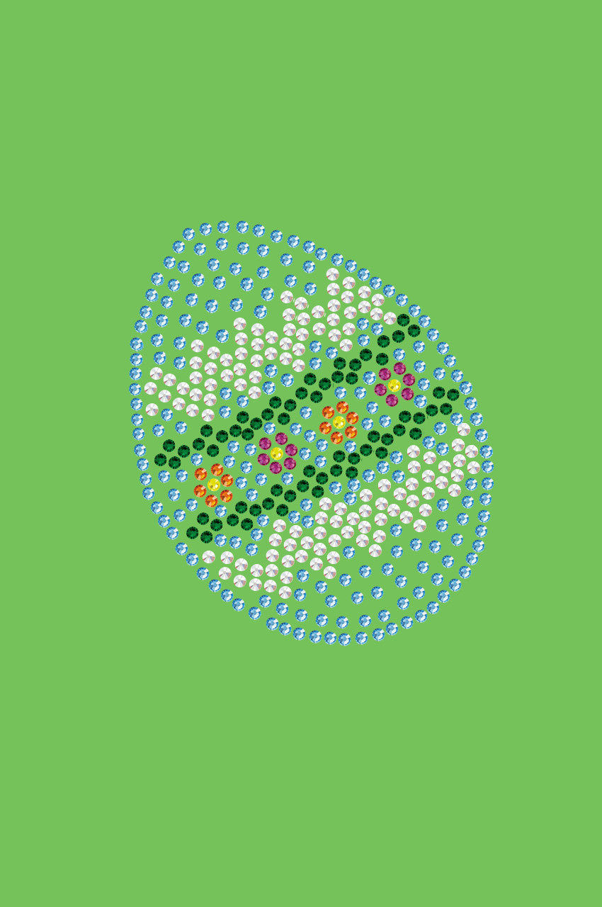 Small Egg 2 - Bandanna