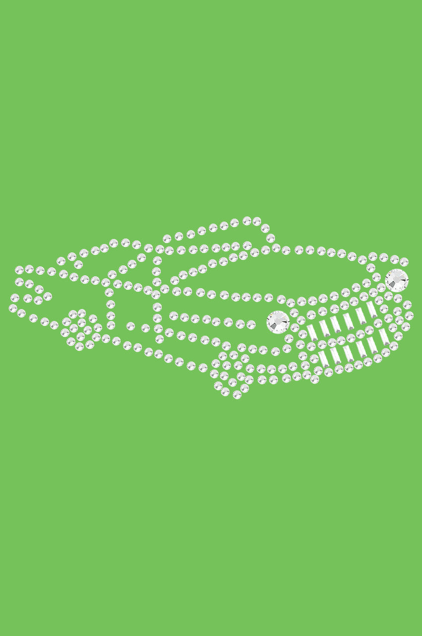 Rhinestone Convertible - Bandanas