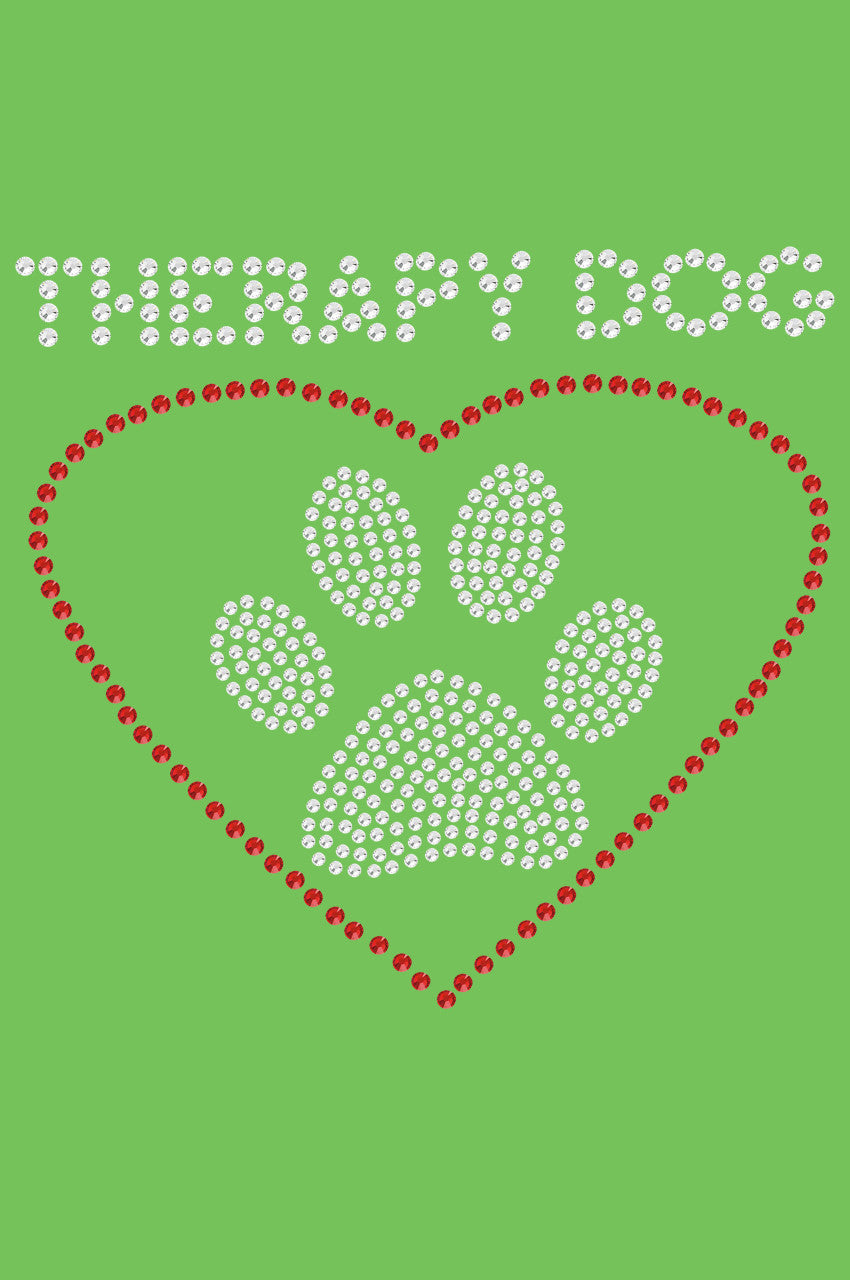 Therapy Dog bandana