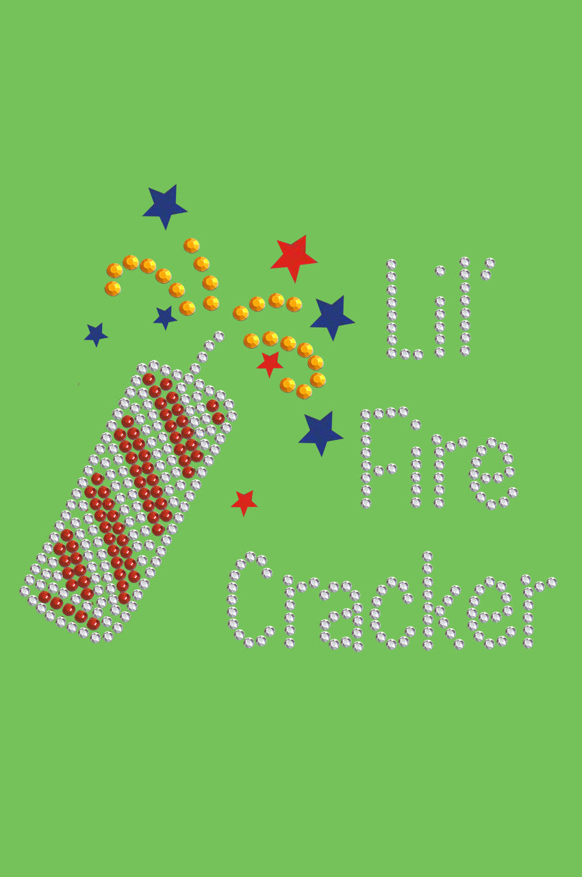 Lil' Firecracker - Bandanna