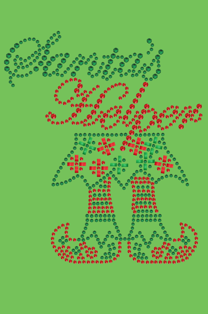 Santa's Helper - Bandana