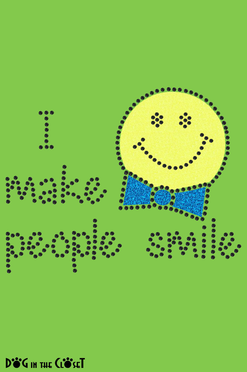 I Make People Smile - Boy - Bandana