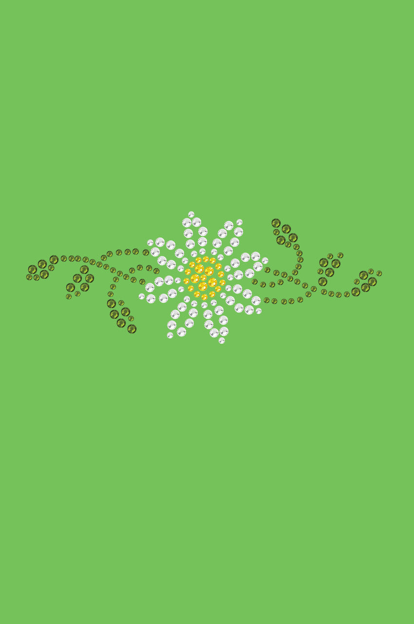 Small Daisy - Bandanna