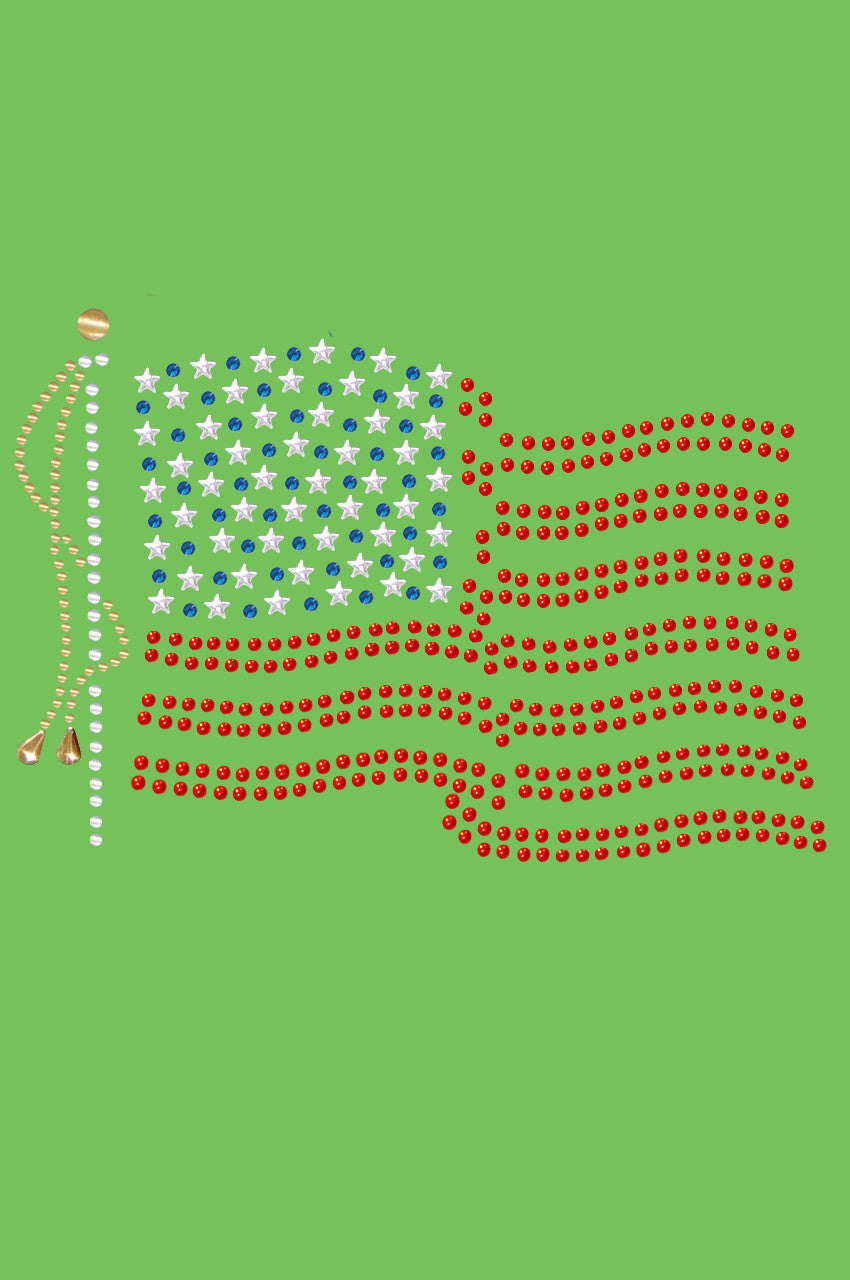 USA Flag - Bandanna