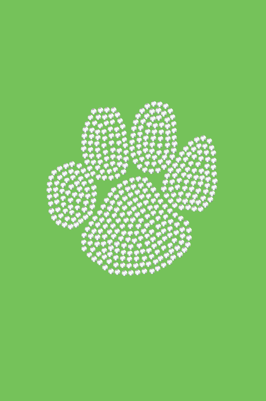 Paw (Rhinestone) bandana