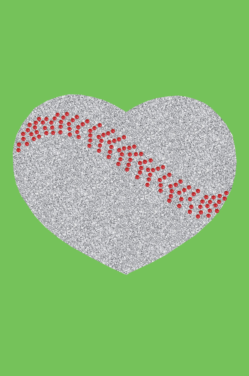 Baseball Heart - Bandana