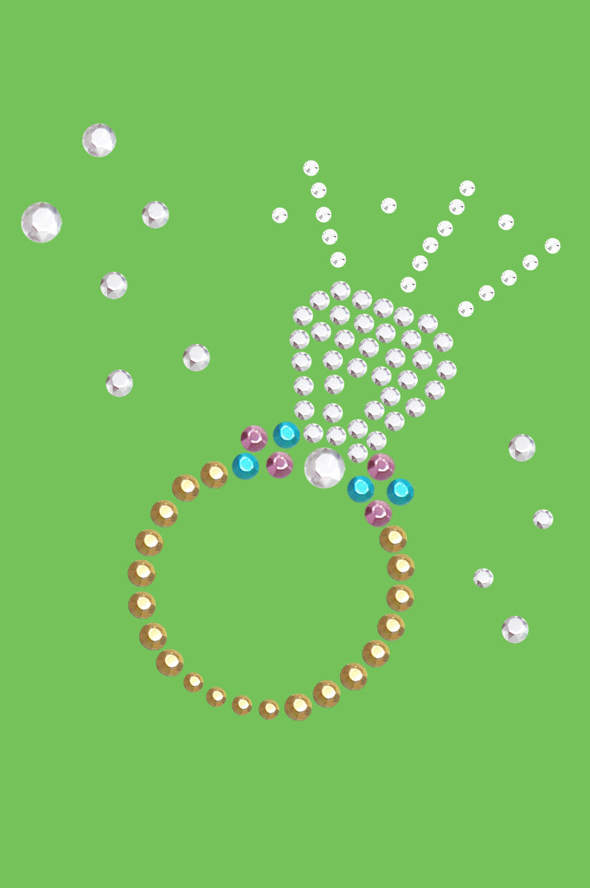 Ring with Bling - Bandanna