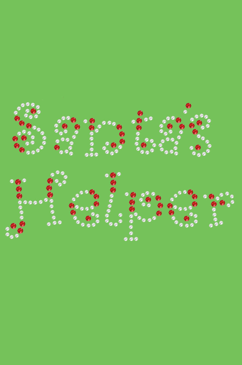 Santas Helper 2 - Bandana