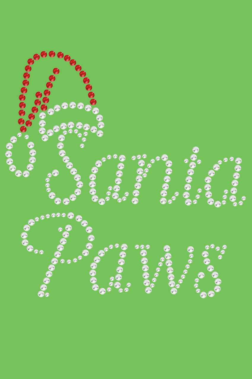 Santa Paws - Bandana