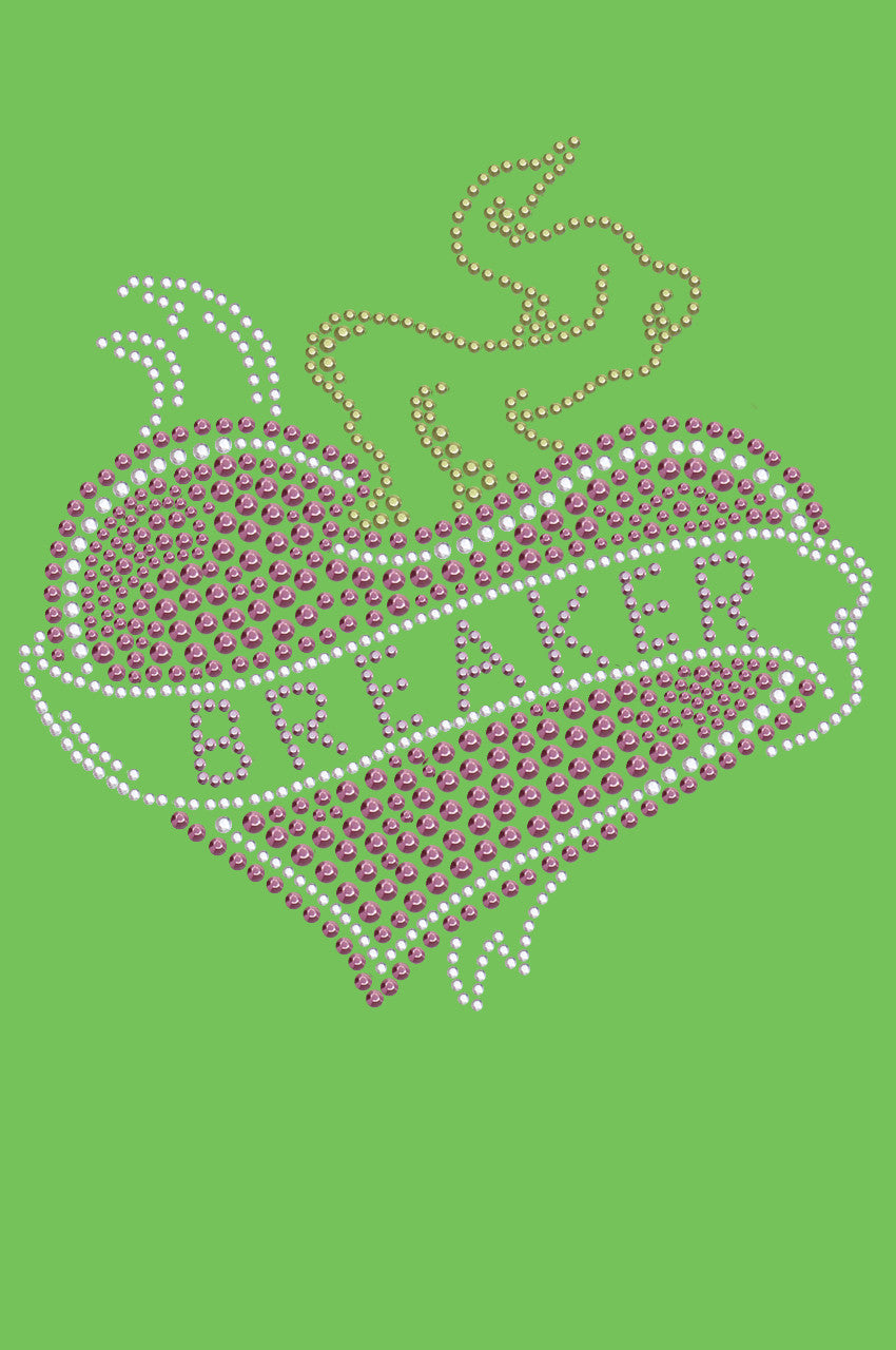 Heart Breaker Bandanna