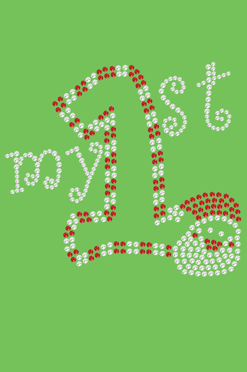 My First Christmas - Bandana