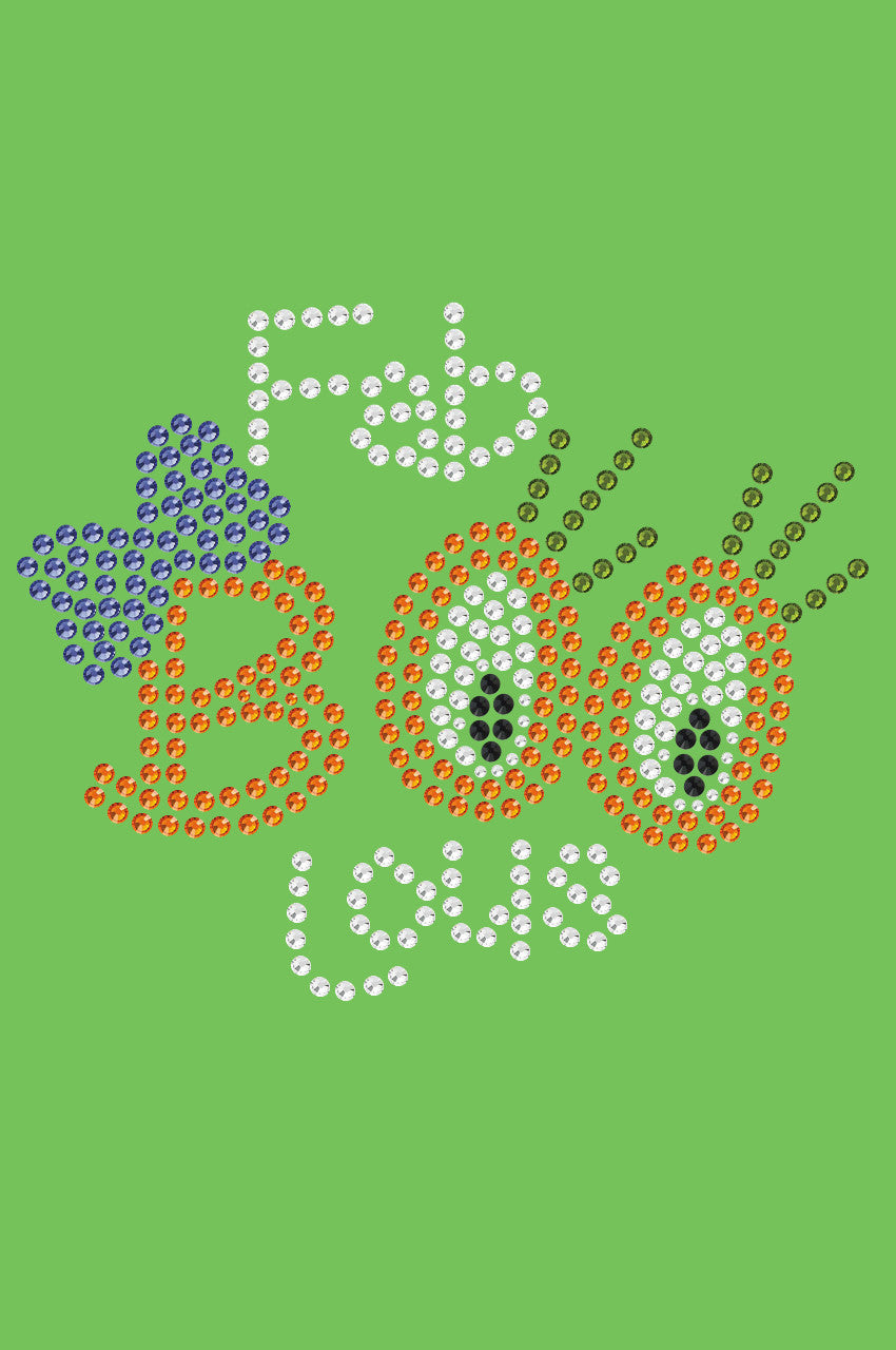 Fab-BOO-Lous - Bandanna