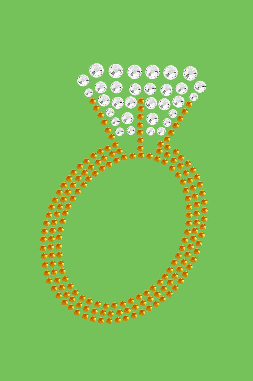 Diamond Ring - Bandanna