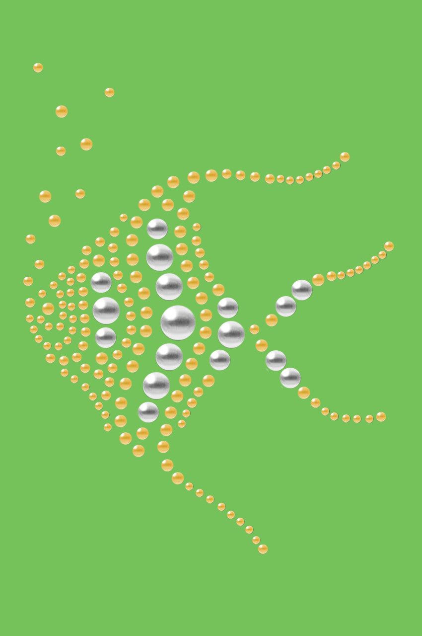 Angel Fish (Nailhead) - Bandanna